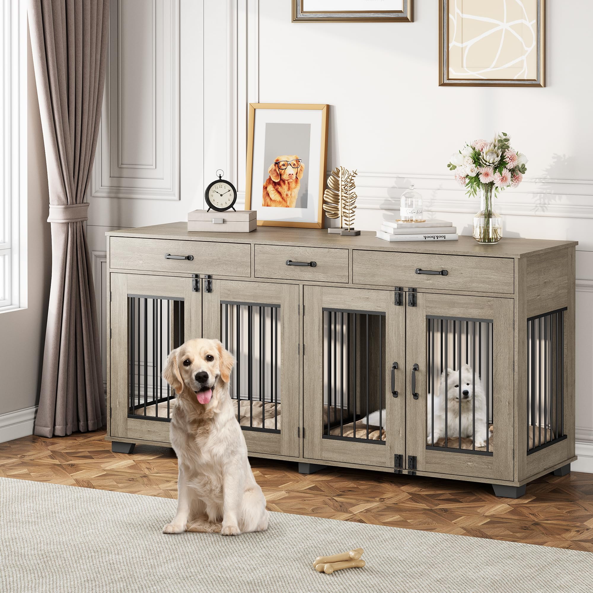 Beautiful view of Best Large Crate For Large Breed Dog