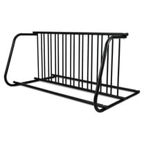 Studyset Commercial Bike Rack Garage Floor,Grid Bike Rack in Ground,Bicycle Floor Parking Stand,10-Bike Capacity Dual Sided Bicycle Storage Stand Floor Parking Stand for Garages,Stores,Schools
