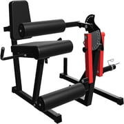 Studyset Leg Extension and Curl Machine, 4-in-1 Leg Press Machines for Home Gym, 700Lbs Weight Capacity Adjustable Workout Equipment, Exercise Bench for Lower Body