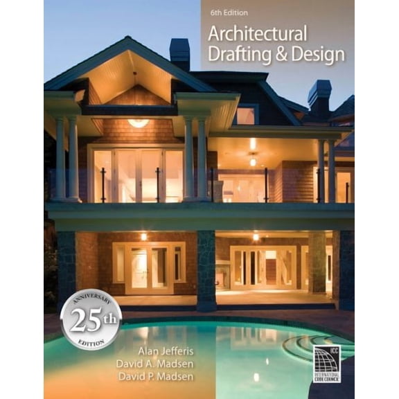 Studyware CD-ROM for Jefferis, Madsen and Madsen's Architectural Drafting and Design 6e