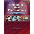 thumbnail image 1 of Pre-Owned Terminology for Health Professionals [With CDROM] (Paperback) 1428376348 9781428376342, 1 of 1