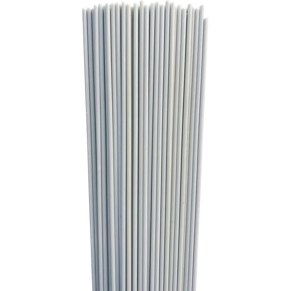 Stuewe & Sons – Solid Fiberglass Tree Stakes – Plant and Tree Support – 50 Pack (30")
