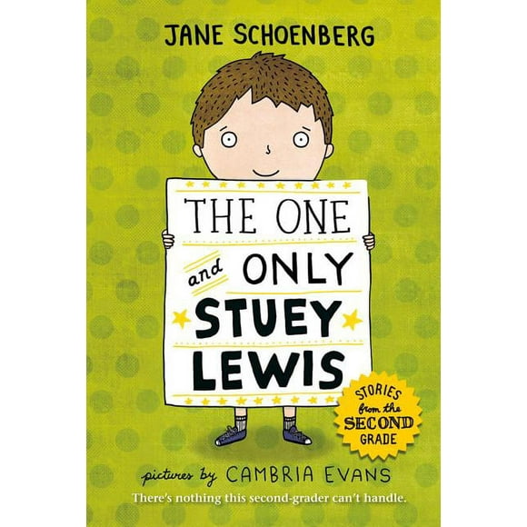 Stuey Lewis The One and Only Stuey Lewis, Book 1, (Paperback)