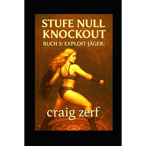 Stufe Null Knockout BUCH 5: EXPLOIT-JGER: Ein LitRPG-Dungeon-Brawler mit einer bermchtigen Level-Null-Heldin, die all, (Paperback)
