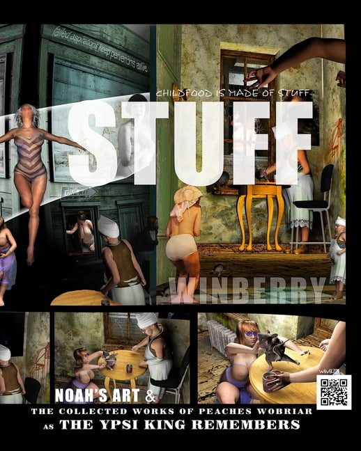 Stuff: Childfood is made of Stuff (Paperback)