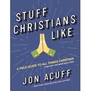 Stuff Christians Like, Hardcover