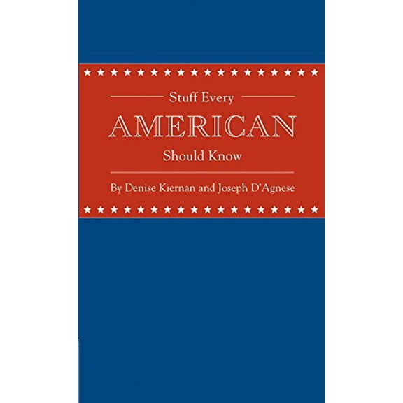 Pre-Owned Stuff Every American Should Know (Hardcover) 159474582X 9781594745829