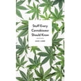 thumbnail image 1 of Pre-Owned Stuff Every Cannabisseur Should Know (Stuff Series): 26 Paperback, 1 of 1