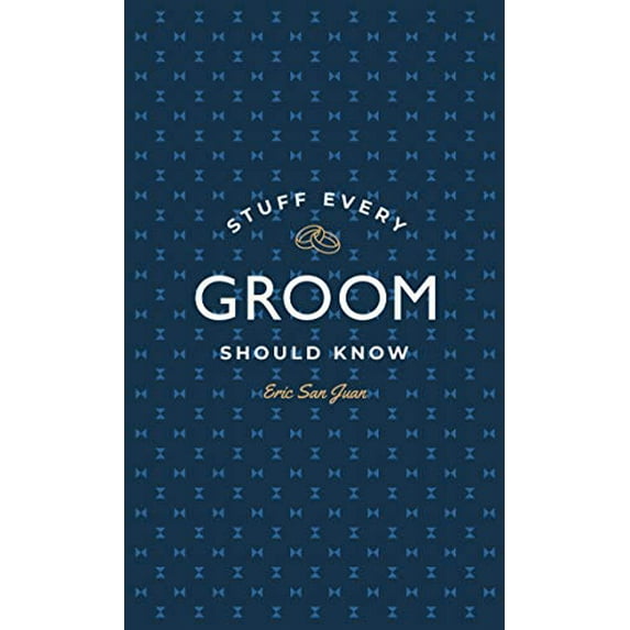 Pre-Owned Stuff Every Groom Should Know: 14 (Stuff You Should Know) Paperback