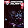 thumbnail image 1 of Pre-Owned Stuff! Good Drummers Should Know : An A to Z Guide to Getting Better (Audiobook) 9781423428480, 1 of 1