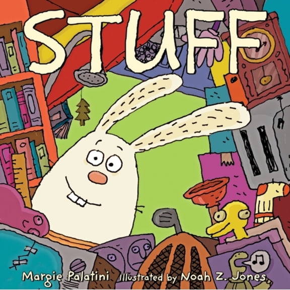 Pre-Owned Stuff (Hardcover) 0061719218 9780061719219