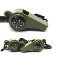 Stuff Multifunction Whistle Portable With And Temperature Display