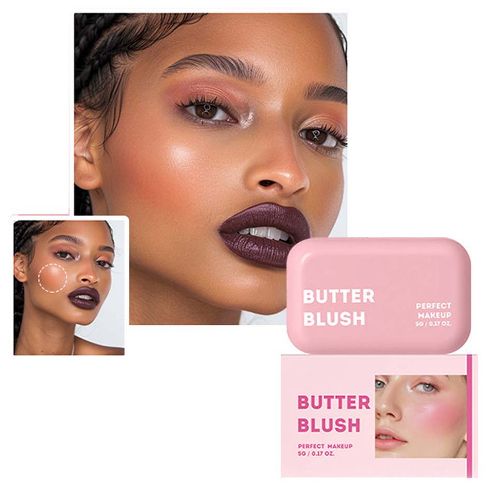 Stuff to Put Makeup in J Cat Cosmetics Browser Makeup Rare Beauty