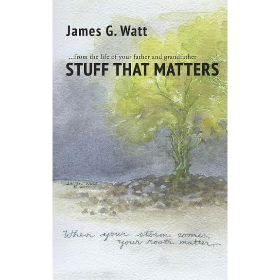 Stuff That Matters (Paperback)