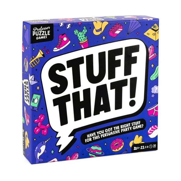 Stuff That!