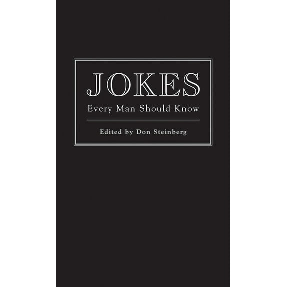 Stuff You Should Know: Jokes Every Man Should Know (Series #1) (Hardcover)
