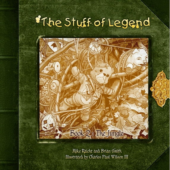 Stuff of Legend