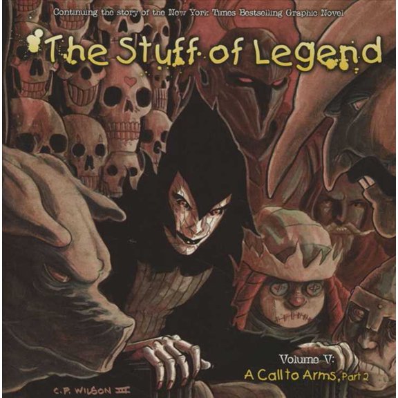 Stuff of Legend: Call to Arms #2 VF ; Th3rd World Comic Book