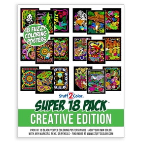Coloring Posters