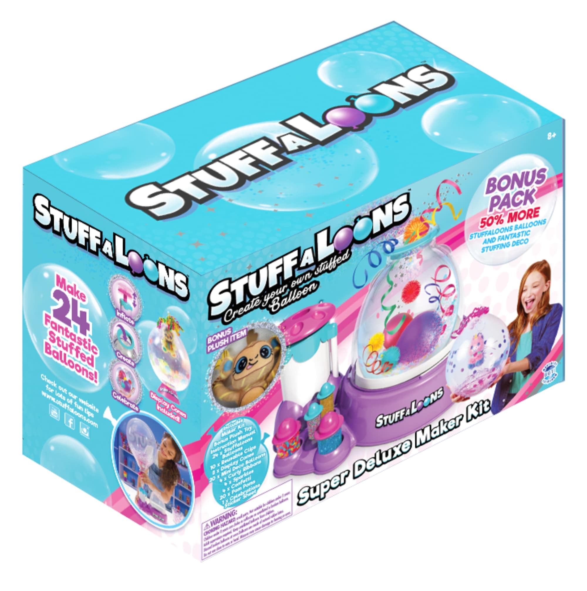 Stuffaloons sale