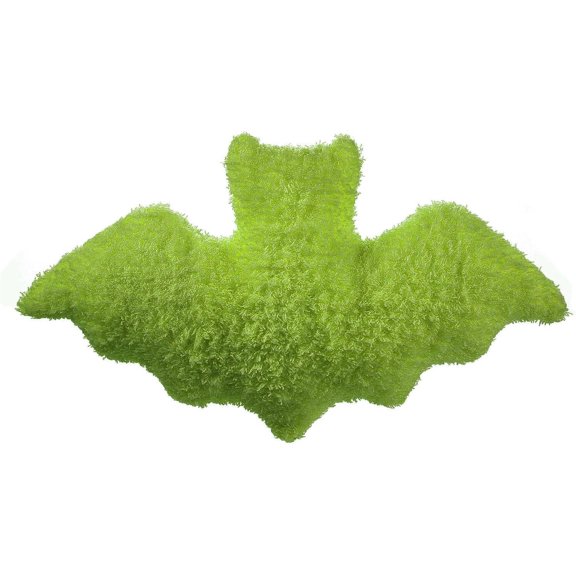 Stuffed Animal Bat Plush Stuffed Bats Figures Throw Pillow Gifts Home Decor Halloween Decorations