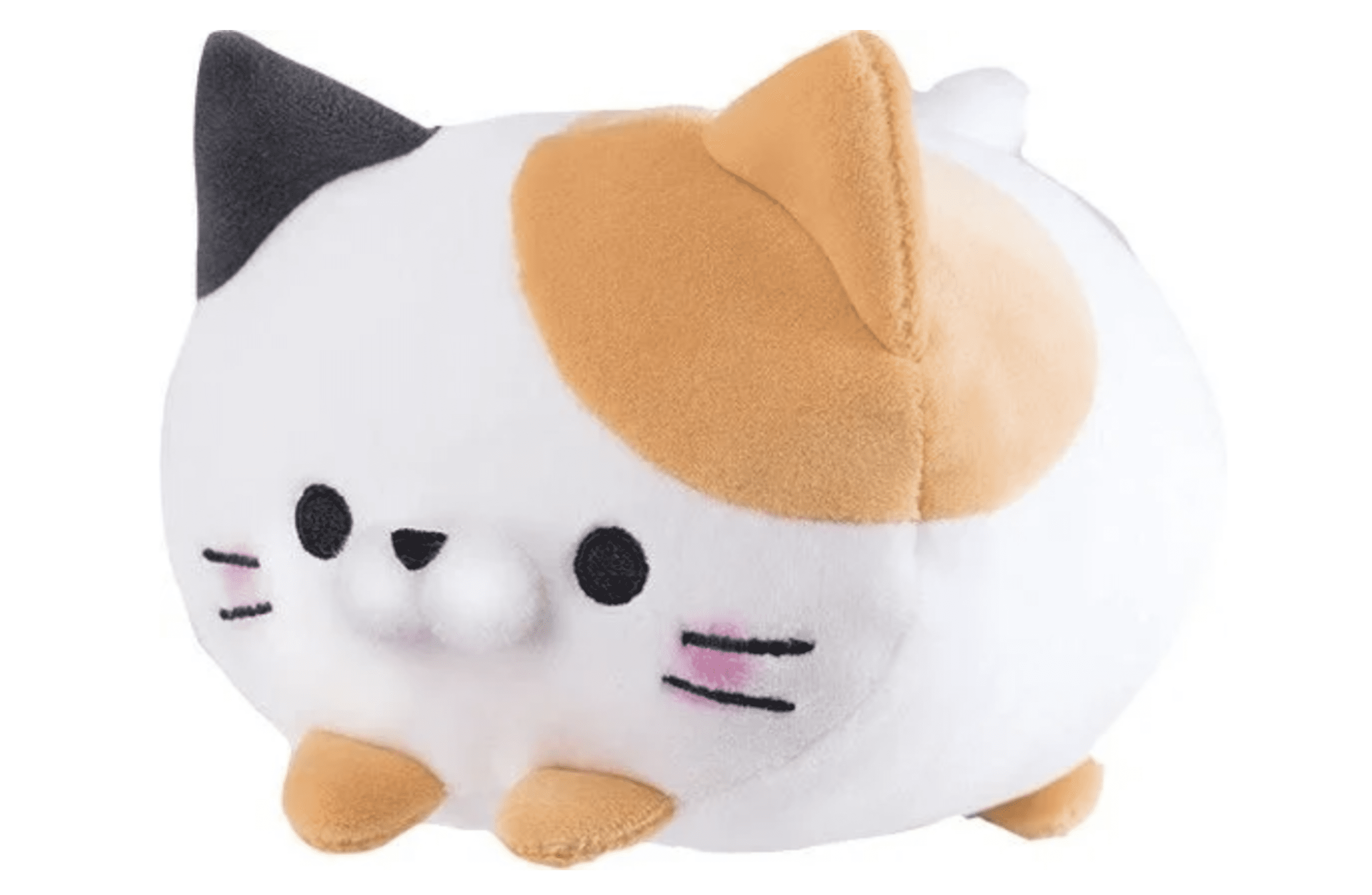 Cute Fatty Cat Garfield Plush Sofa Bed Plushier Cartoon Doll