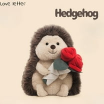 Stuffed Animal Cute Plush toys cotton Soft skin-friendly fluffy Pillow pet Girlfriend Children Birthday Christmas Decorations stylish Gift