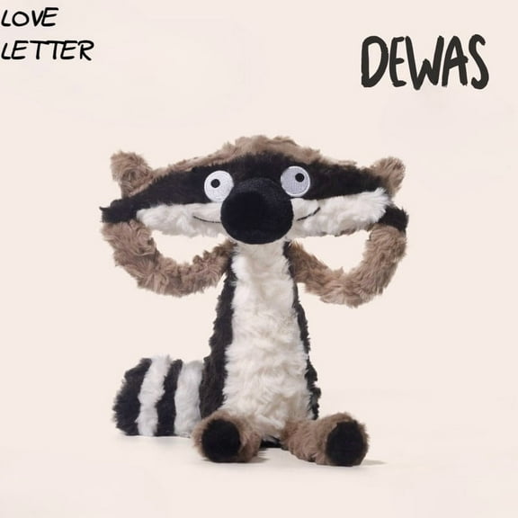 Stuffed Animal Cute Plush toys cotton skin-friendly fluffy Pillow pet Girlfriend Children Birthday Christmas Soft Decorations stylish Gift