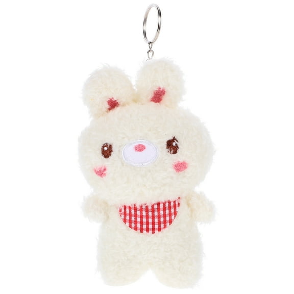 YEAHIBABY cute soft keychain Handbag Pendant Fashionable Zinc Alloy 1Pcs for Friends Giving