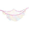 thumbnail image 1 of Stuffed Animal Net For Animals Kid Toy Corner Toys Storage Household Doll Hammock Woven Mesh Child, 1 of 6