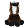 thumbnail image 1 of Stuffed Animal Plush Cute Soft Doll Bed Sofa Decoration Plushie for Birthday Woodland Party Decor Holiday Birthday Gifts (The Pony), 1 of 5