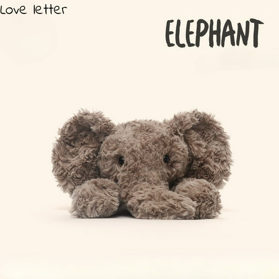 Stuffed Animal Plush Cute toys Soft cotton skin-friendly fluffy Pillow pet Girlfriend Children Birthday Christmas Decorations stylish Gift