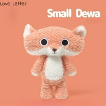 Stuffed Animal Plush toys Soft cotton skin-friendly Cute fluffy Pillow pet Girlfriend Children Birthday Christmas Decorations stylish Gift