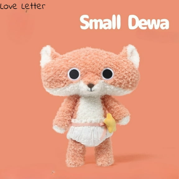 Stuffed Animal Plush toys Soft cotton skin-friendly Cute fluffy Pillow pet Girlfriend Children Birthday Christmas Decorations stylish Gift