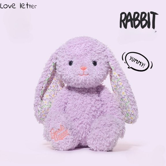 Stuffed Animal Plush toys Soft cotton skin-friendly fluffy Cute Pillow pet Girlfriend Children Birthday Christmas Decorations stylish Gift