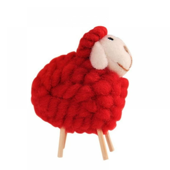 Stuffed Animal Sheep Lamb Plush Soft Toys Best Gift for All Baby Little Girl/Boy