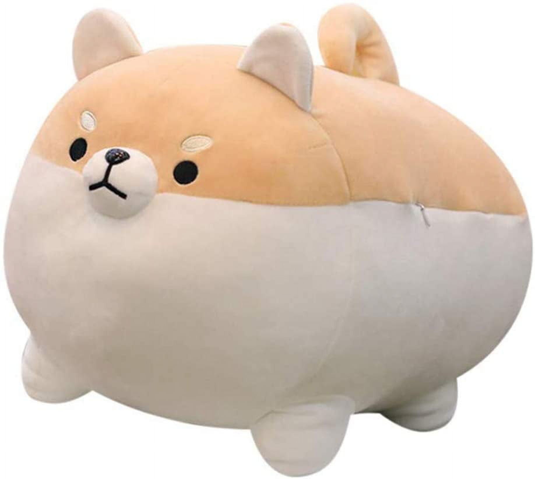 Stuffed Animal Shiba Inu Plush Toy Anime Corgi Kawaii Plush Dog