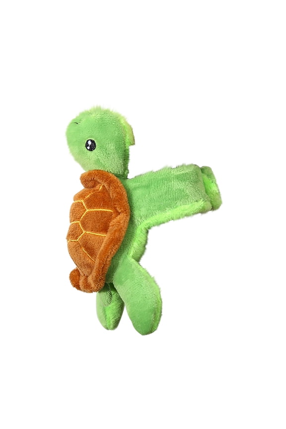 Stuffed Animal Slap Bracelets for Kids,5.5 Inch Plush Hugger Slap Bracelets Bulk Toy Hug Snap Wristbands for Girls Boys Birthday Gifts Party Favors,Slap Bracelet, Back to School Gifts