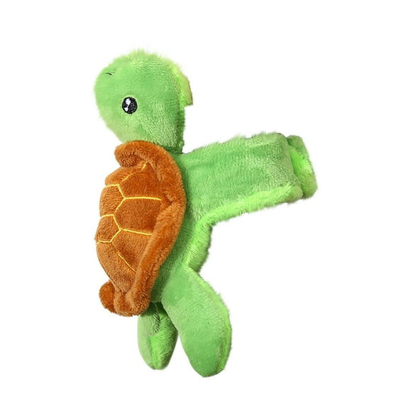 Stuffed Animal Slap Bracelets for Kids,5.5 Inch Plush Hugger Slap Bracelets Bulk Toy Hug Snap Wristbands for Girls Boys Birthday Gifts Party Favors,Slap Bracelet, Back to School Gifts