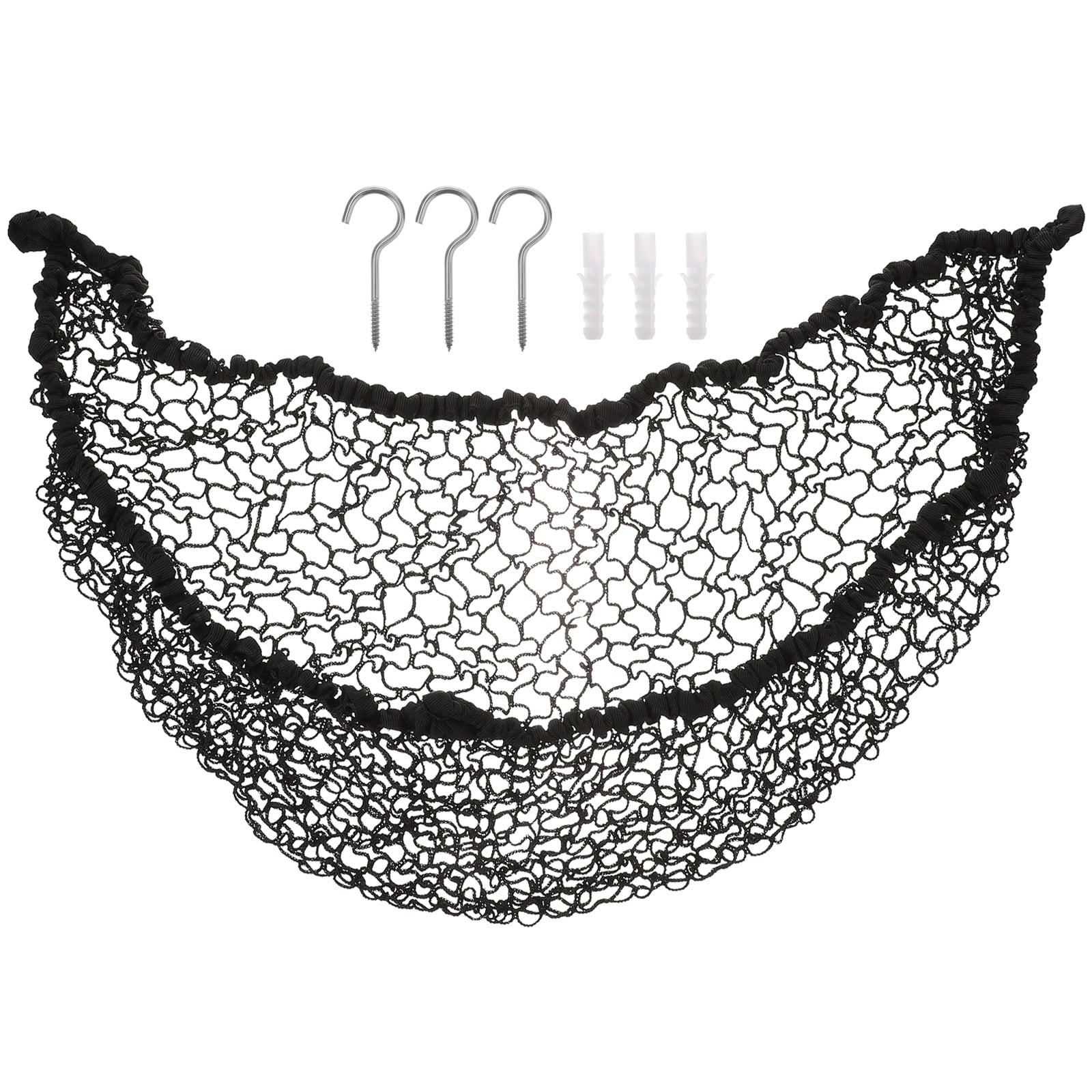 Stuffed Animal Storage Net Stuffed Animal Toy Hammock Kids Mesh Toy Net