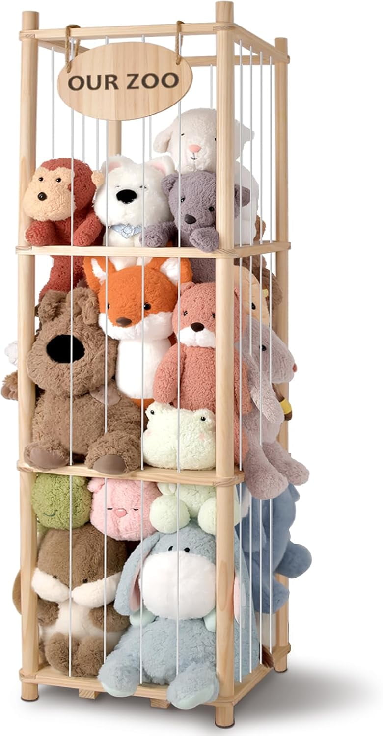 Amazon Cute Stuffed Animal Storage 19 Stuffed Animal Storage Ideas