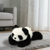 Stuffed Animal Toy - Cute Animal Companion Doll Little Raccoon, Little Panda Small Plush Toys Home Companion Gifts for Kids / Birthday Surprise