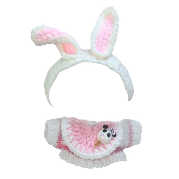 Stuffed Animal Toy Bunny - Soft Cuddly Doll, for Kids/Adults, All Ages, Unique Design, Huggable