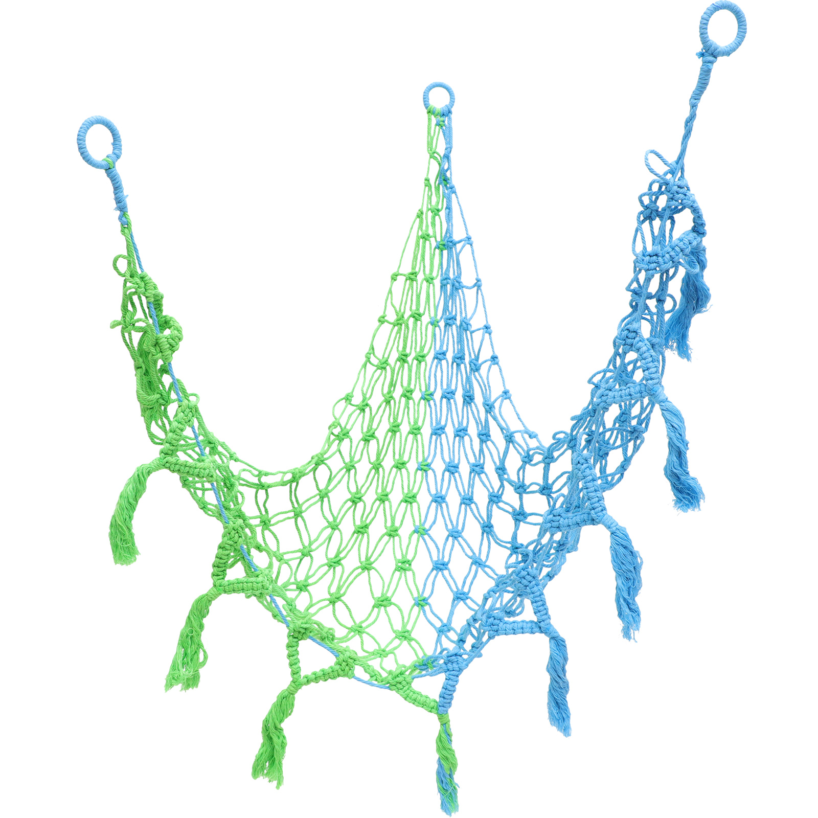 Stuffed Animal Toy Hammock Hanging Storage Net Plush Toy Net Hammock