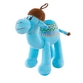 thumbnail image 1 of Stuffed Animal Toy, Plush Camel Doll, Realistic Desert Camels Simulation Soft Toy for Kids, Velvety Fabric Material, Multi-Purpose Children's Play and Home Decoration Accessory, 1 of 7