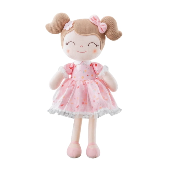 Stuffed Animal Toys, Cute Plush Doll For Kids, Soft Huggable Snuggle Friend For Toddlers Birthday Gifts, Bedroom Decoration, Travel Companion