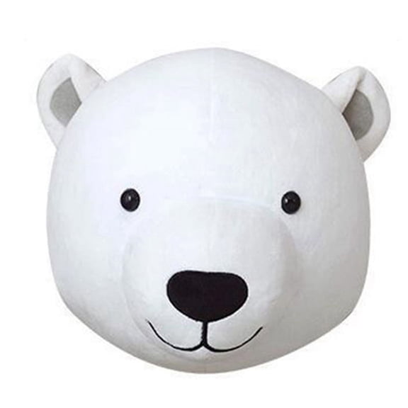 Stuffed Animal Wall Decoration, Stuffed Animal Pendant, Toy Children'S Bedroom Decoration Animal Decoration B