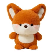 Stuffed Animals Under $5, Stuffed Animals & Plush Toys, 6.3 Inches Foxs Stuffed Animals, Foxs Plushies, Cute Foxs Plush Toy, Adorable Companions, Gifts for Birthday Halloween Christmas New Year