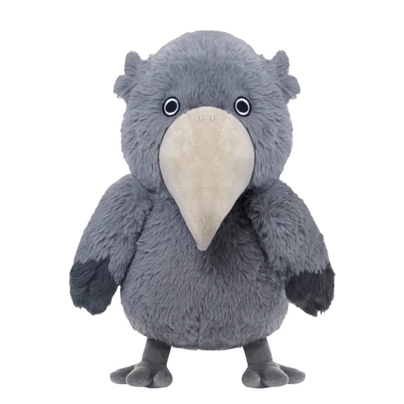 Stuffed Animals, Cute Soft Fluffy Bird Plushie Toys, Funny Stuffed Animal Figure Throw Pillows for Home Decor, Sofa Decor & Super Gift for Kids & Adults