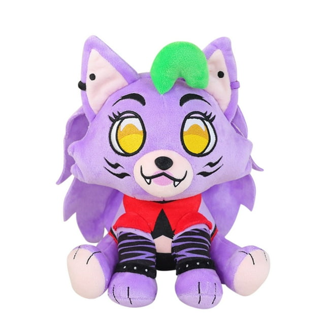 Stuffed Animals & Plush Toys FNAF Roxy Sitting 9